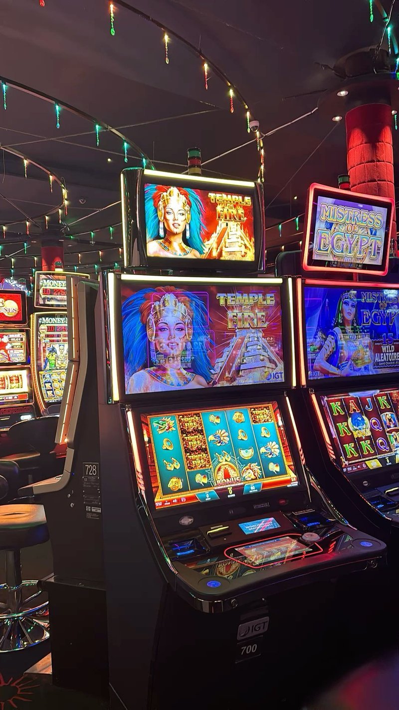 Présentation de casino en ligne betify